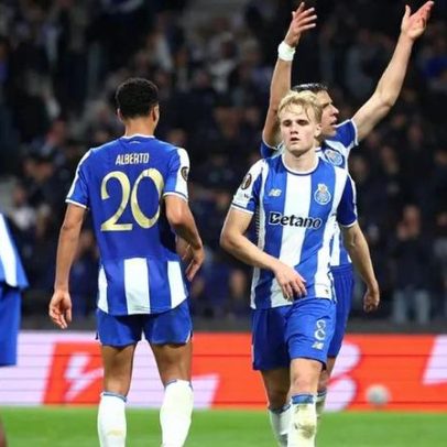 Estugarda encara FC Porto num duelo com 5 factos