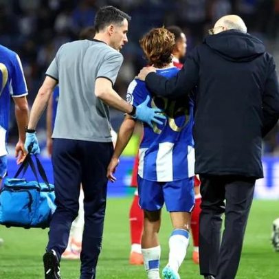 Rodrigo Mora e Diogo Costa geram preocupação