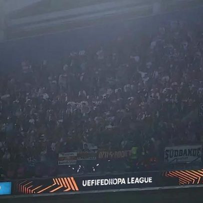 Adeptos do FC Porto mostraram ambição e lembraram Béla Guttmann