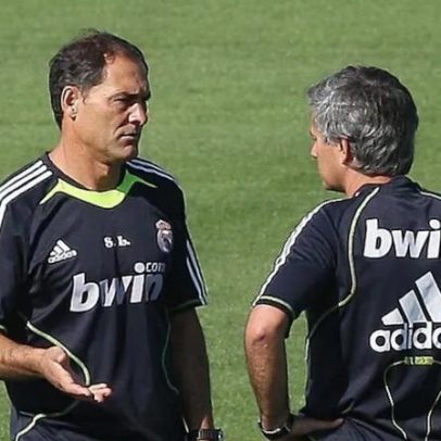 Real Madrid lamenta morte de Silvino Louro