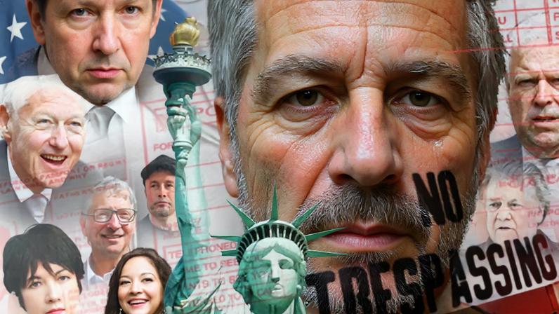 Rancho Zorro foi adquirido por Epstein em 1993