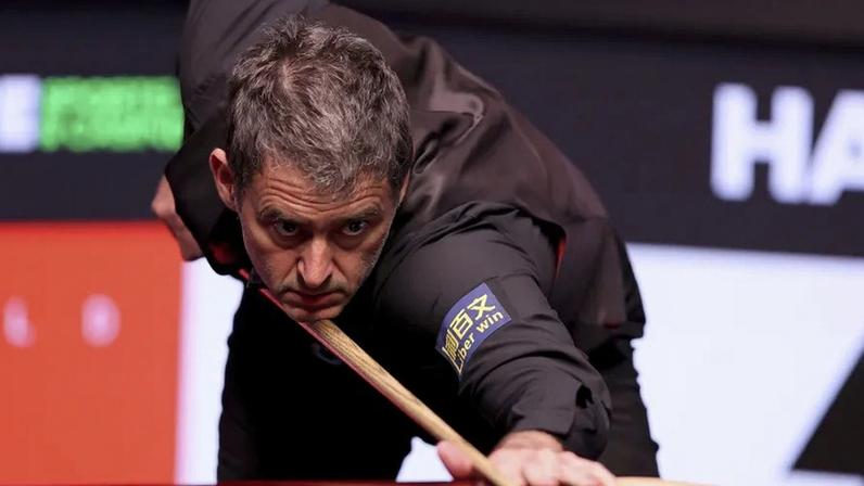 Ronnie O'Sullivan estabelece novo recorde com entrada mais alta no snooker