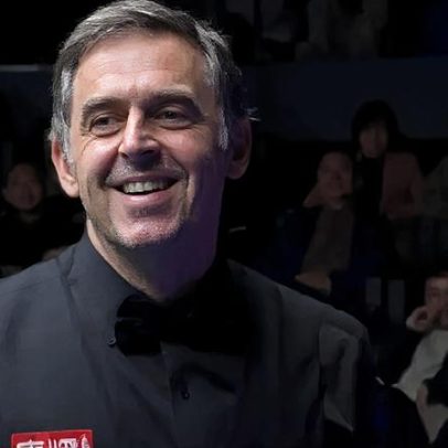Ronnie O'Sullivan admite estar enferrujado após feito inédito e pede WD-40