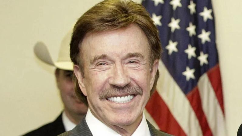Rumores não confirmados sobre a morte de Chuck Norris circulam