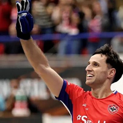Lucas Martínez deixa a Oliveirense no final da época e vai para o Bassano