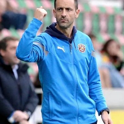 Miguel Moita diz que nunca falou em subida dentro do balneário