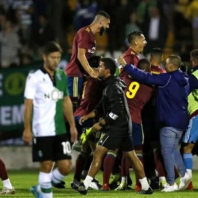 Vasco Matos aposta na surpresa e Alverca tem qualidade diante do Sporting