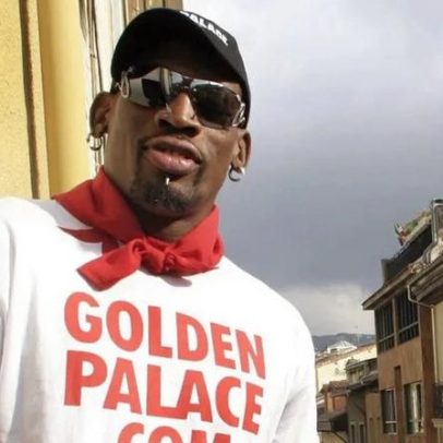 Dennis Rodman incluído no Hall of Fame da WWE