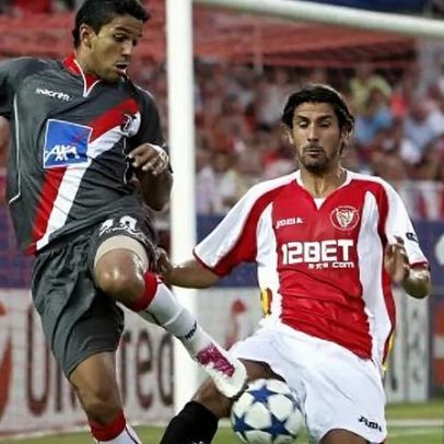 Sp. Braga regressa a Sevilha; 2010/11 terminou na final da Liga Europa