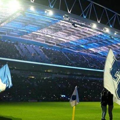 FC Porto–Nott. Forest: bilhetes esgotados; reservas anuais terminam quarta-feira