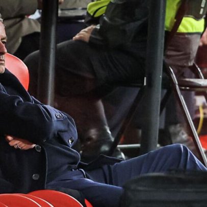 Tribunal aponta argumentos para colocar Mourinho no banco no Benfica-V. Guimarães