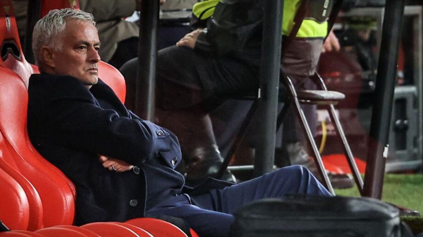 Tribunal aponta argumentos para colocar Mourinho no banco no Benfica-V. Guimarães