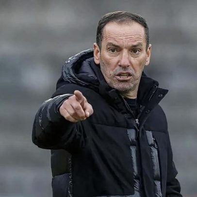 Petit aproveita pausa para afinar modelo que está a implementar no Santa Clara