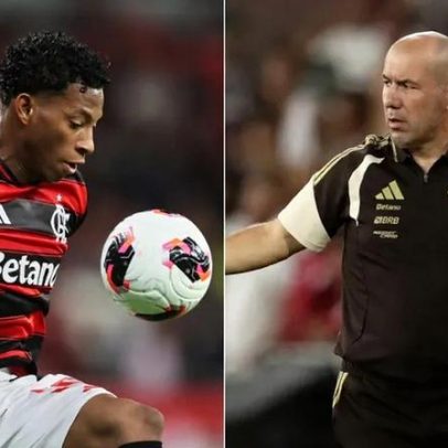 Flamengo negocia transferência de Gonzalo Plata após o Mundial