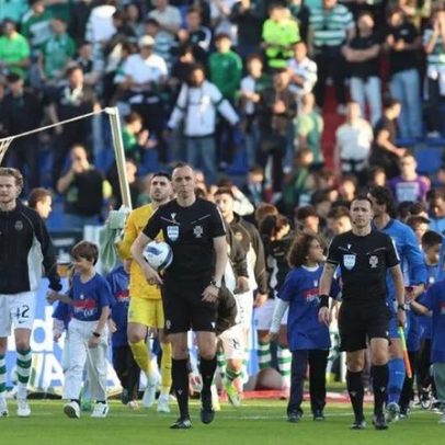 Campeões dão a melhor casa em Alverca