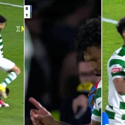 Amarelo a Suárez por simulação e penálti mal assinalado contra FC Porto