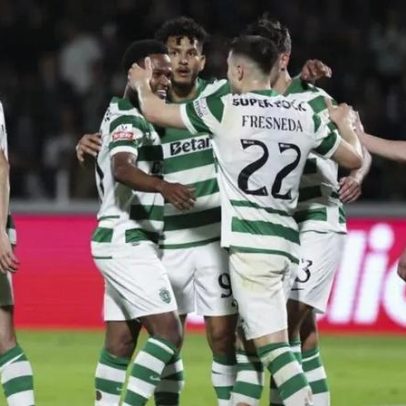 Melhores ataques da Europa: líder entre os tubarões
