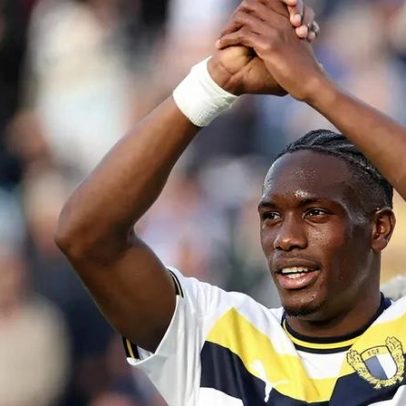 Ibrahima Ba é o jogador da semana na Liga Record