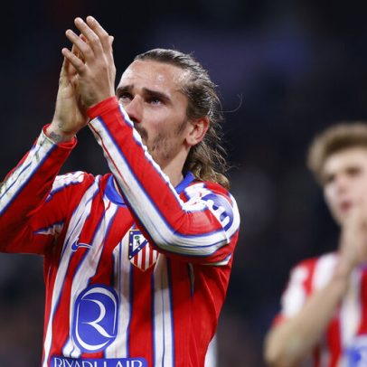 Griezmann deixa o futebol espanhol no final da época e segue para o Orlando City