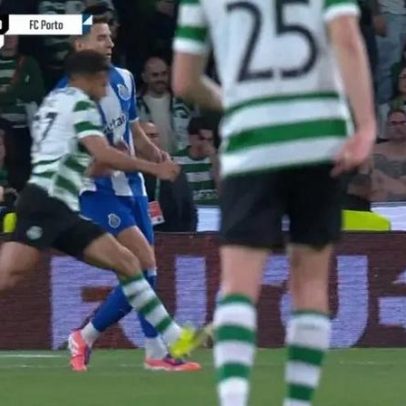 Queixa do FC Porto contra Suárez é parcialmente arquivada