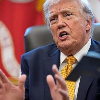 Trump negocia com o Irão e suspende ataques a instalações energéticas 5 dias