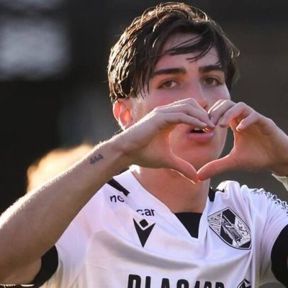 Miguel Nogueira substitui Gustavo Sá e estreia-se nas convocatórias sub-21