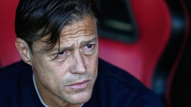 Matías Almeyda deixa comando técnico do Sevilha