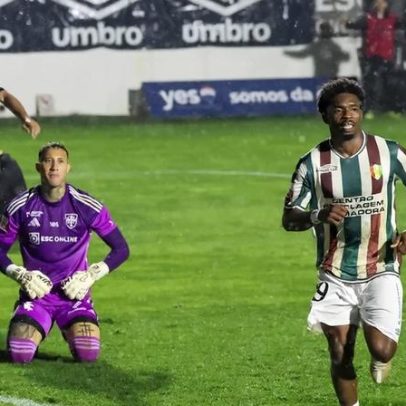 Abraham Marcus volta à Reboleira e afirma poder chegar a novos patamares