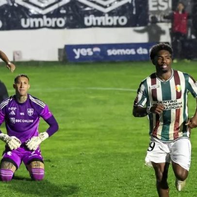 Abraham Marcus só sai por 4 milhões de euros