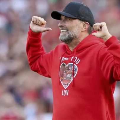 Klopp regressa a Anfield e antevê dia emotivo