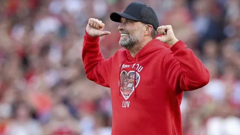 Klopp regressa a Anfield e antevê dia emotivo