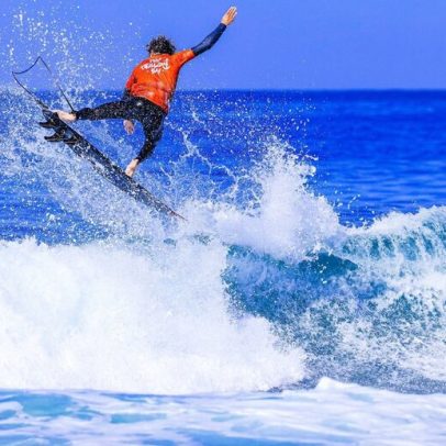 Sete surfistas portugueses superam o segundo dia do Pro Taghazout