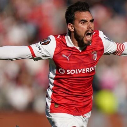 Horta: Liga Europa pelo Sp. Braga seria orgulho; Mundial por Portugal é único