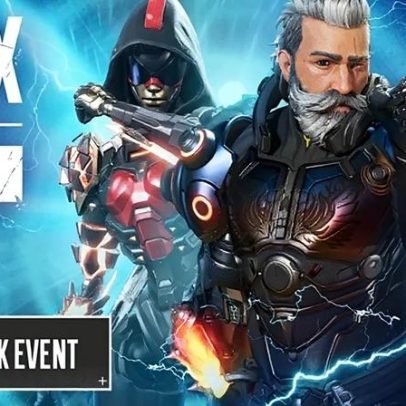 Apex Legends entra em modo potência