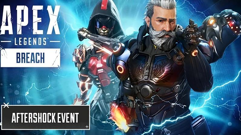 Apex Legends: Evento Aftershock com Breach a 31 de março