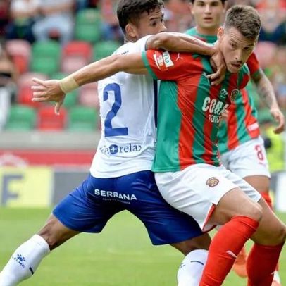 Alexandre Guedes perto de regressar