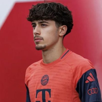David Daiber, jovem português que convenceu o Bayern a oferecer contrato