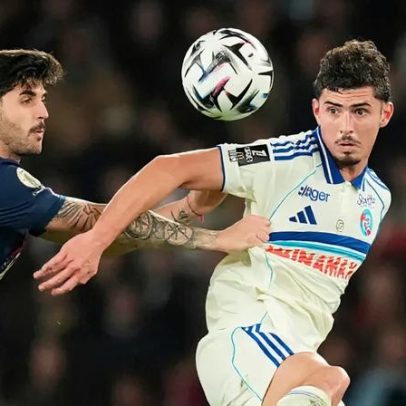 Panichelli, o improvável melhor marcador da Ligue 1
