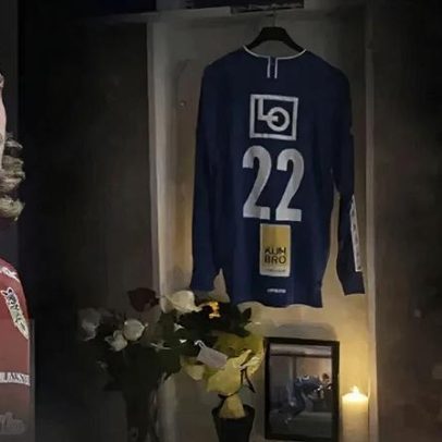 Guarda-redes de 20 anos morto a tiro por engano na Suécia