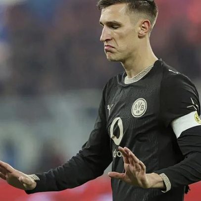 Nico Schlotterbeck perto de renovar com o Borussia Dortmund
