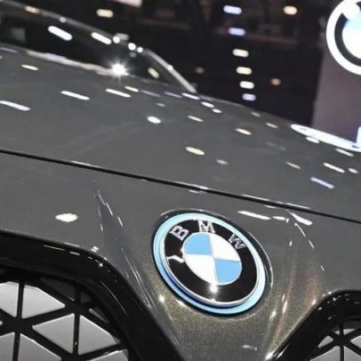BMW recolhe 180.000 veículos na China por falha com risco de incêndio