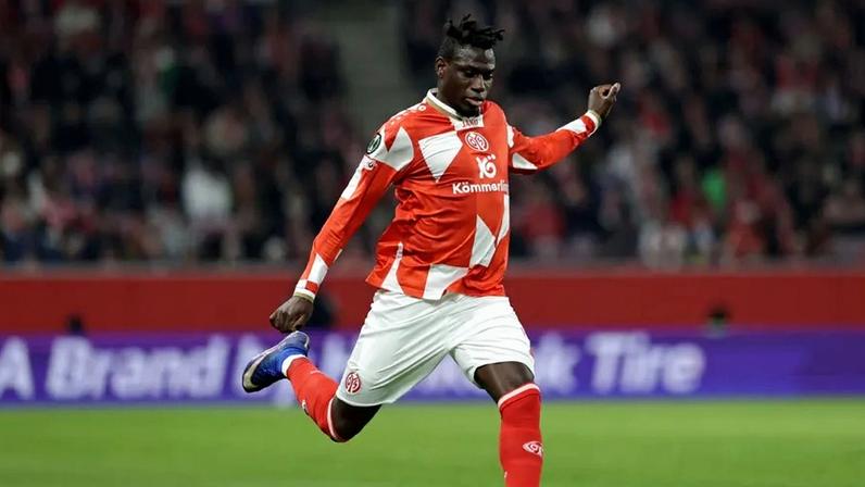 Danny da Costa, jogador do Mainz, viveu episódio surreal