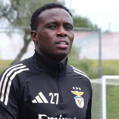 Bruma: lesão e previsão de regresso detalhadas pela Record
