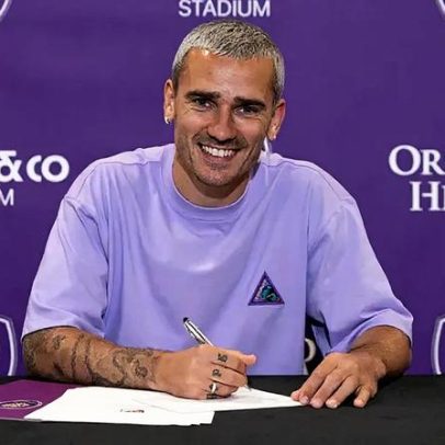 Griezmann deixa o Atlético de Madrid e ruma à MLS na próxima época