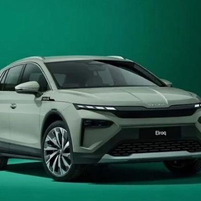 Skoda troca bateria e reduz potência aos Elroq 60 e Enyaq 60