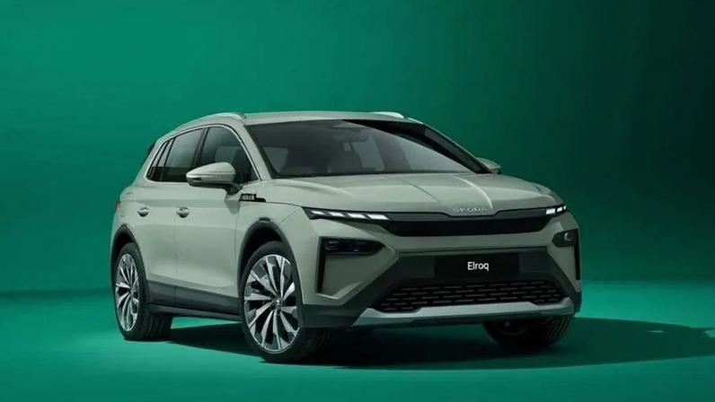 Skoda aprimora Elroq 60 e Enyaq 60 com bateria atualizada e otimização de potência