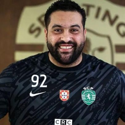 Mohamed Ali renova com o Sporting e quer fazer mais história