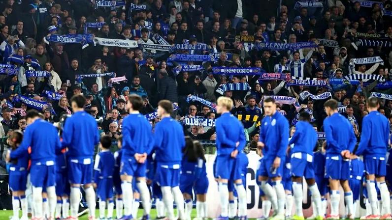 Filiação aos dragões continua a crescer em 2025/26