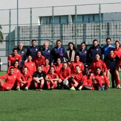 Equipa técnica do Marítimo eleita a melhor de janeiro da Liga BPI