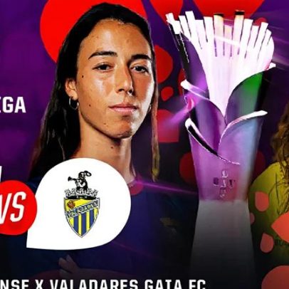 Torreense e Valadares Gaia antecipam final da Taça da Liga feminina